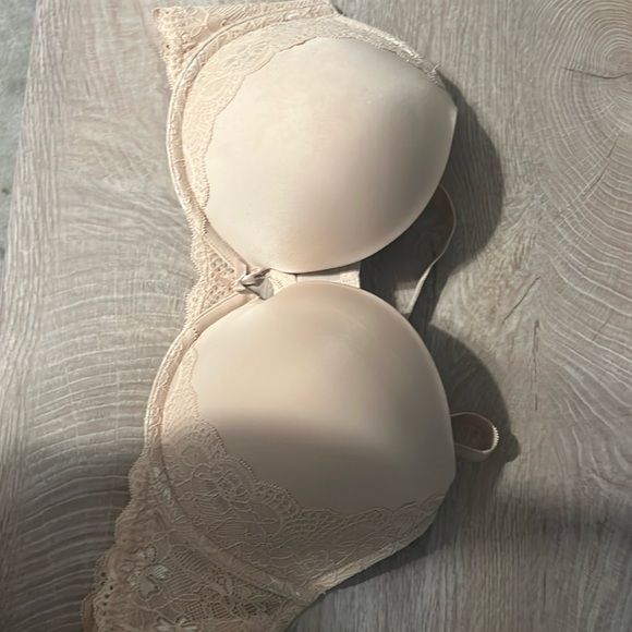 Torrid push up bra beige - Picture 1 of 2